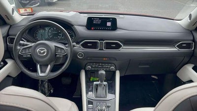 2019 Mazda Mazda CX-5 Grand Touring Reserve