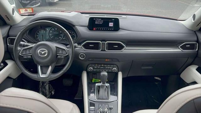 2019 Mazda Mazda CX-5 Grand Touring Reserve