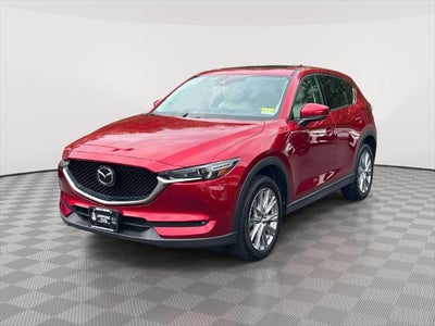 2019 Mazda Mazda CX-5 Grand Touring Reserve