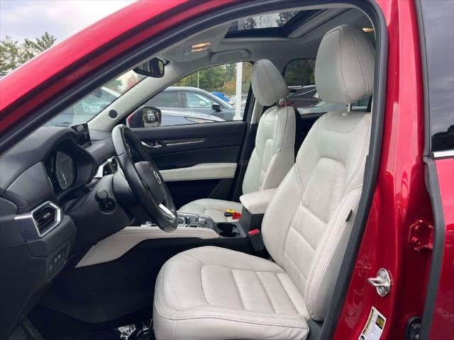 2019 Mazda Mazda CX-5 Grand Touring Reserve