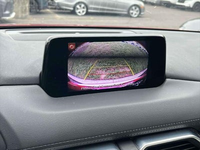 2019 Mazda Mazda CX-5 Grand Touring Reserve