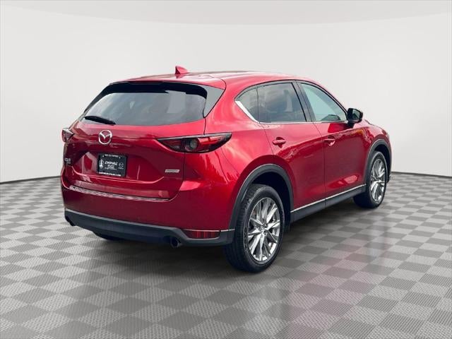 2019 Mazda Mazda CX-5 Grand Touring Reserve