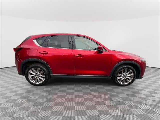 2019 Mazda Mazda CX-5 Grand Touring Reserve