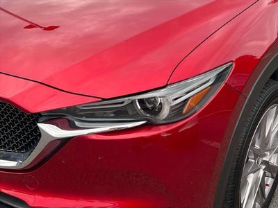 2019 Mazda Mazda CX-5 Grand Touring Reserve
