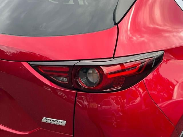 2019 Mazda Mazda CX-5 Grand Touring Reserve