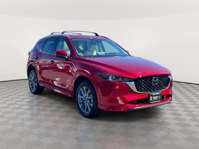 2025 Mazda Mazda CX-5 2.5 S Premium Plus