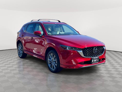 2025 Mazda Mazda CX-5 2.5 S Premium Plus