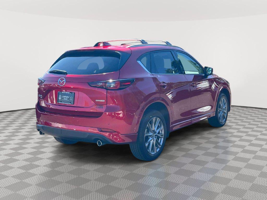 2025 Mazda Mazda CX-5 2.5 S Premium Plus