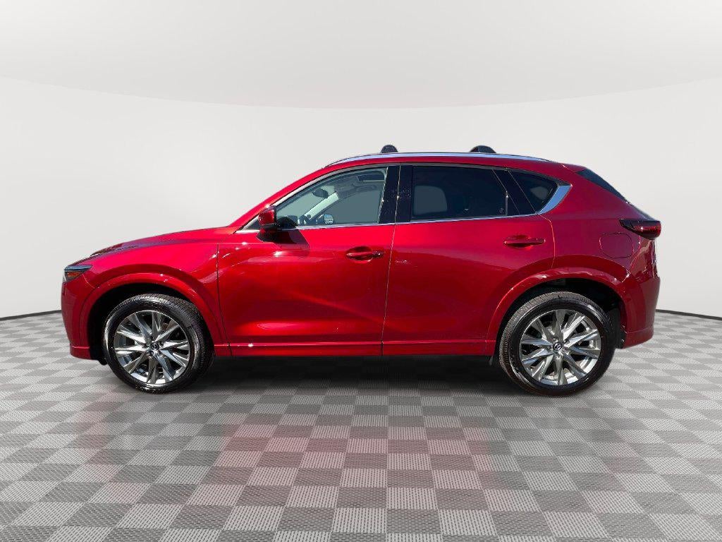 2025 Mazda Mazda CX-5 2.5 S Premium Plus