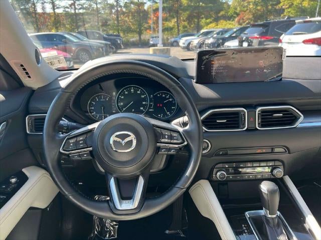 2025 Mazda Mazda CX-5 2.5 S Premium Plus