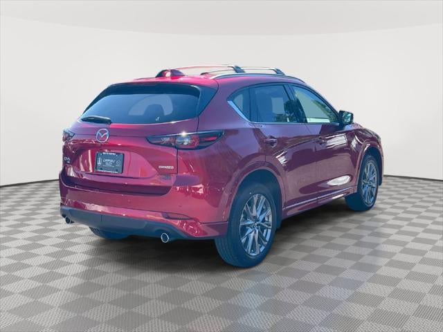 2025 Mazda Mazda CX-5 2.5 S Premium Plus
