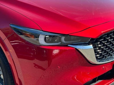 2025 Mazda Mazda CX-5 2.5 S Premium Plus