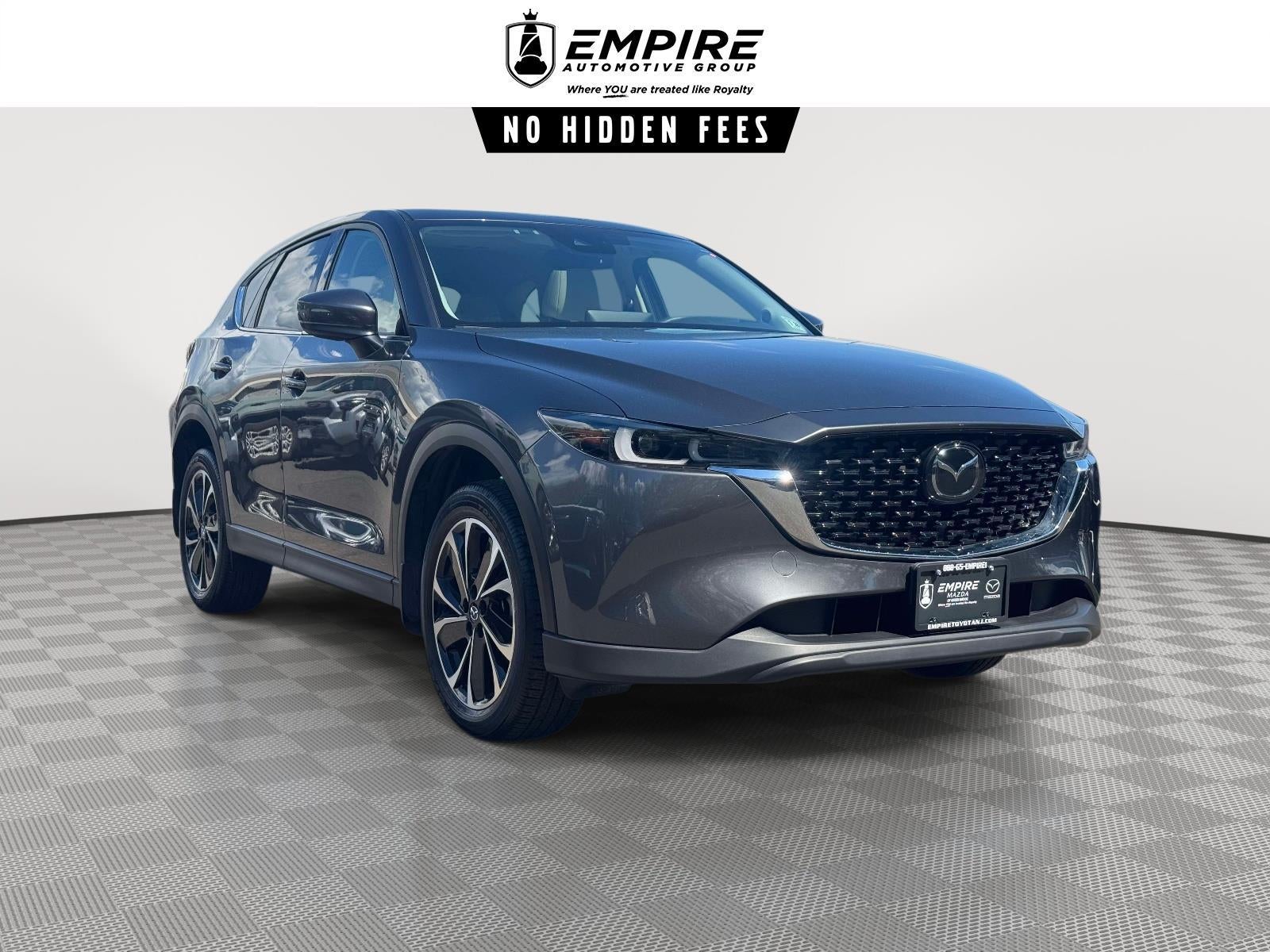 2023 Mazda Mazda CX-5 2.5 S Premium Plus