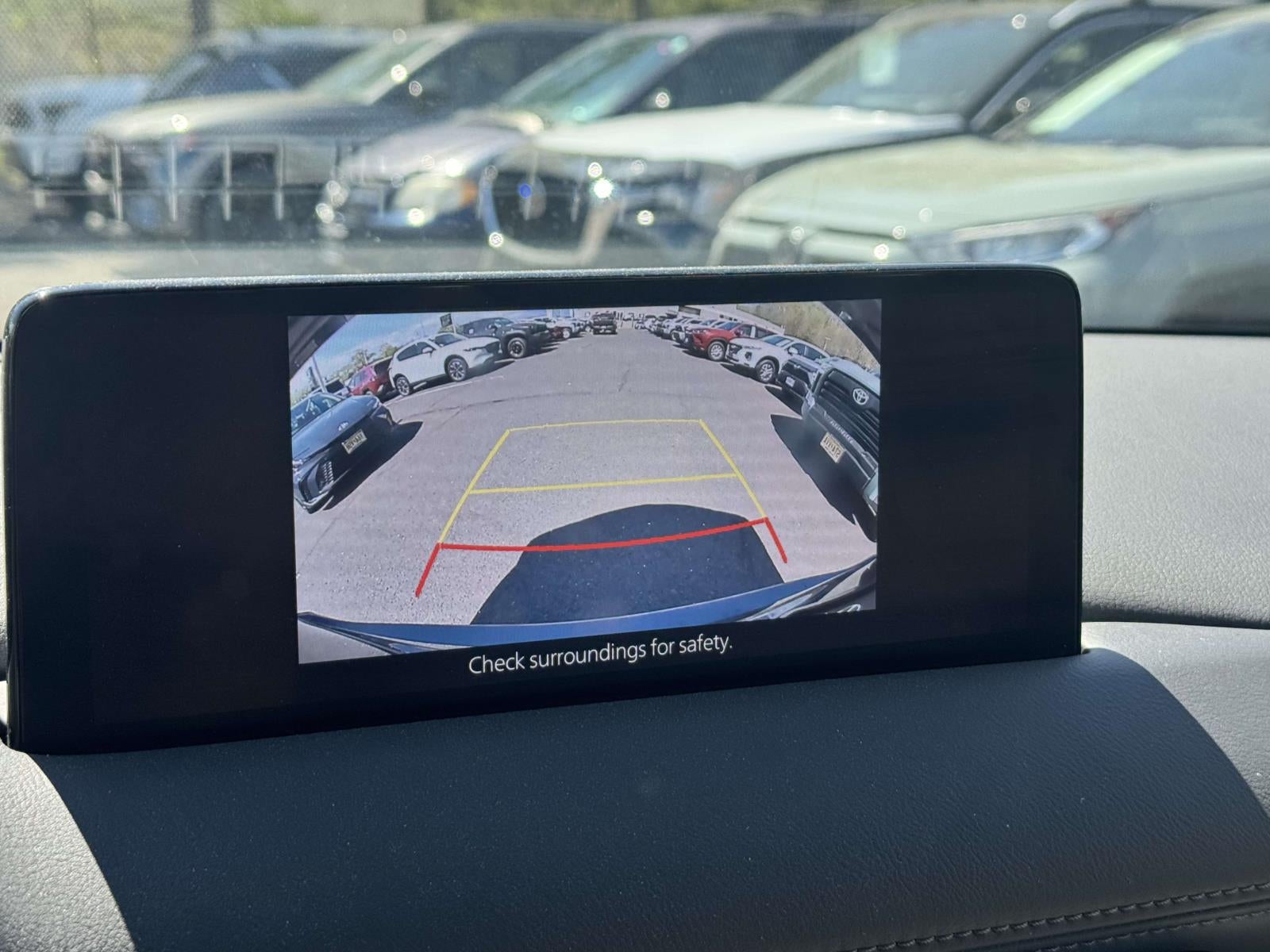 2023 Mazda Mazda CX-5 2.5 S Premium Plus