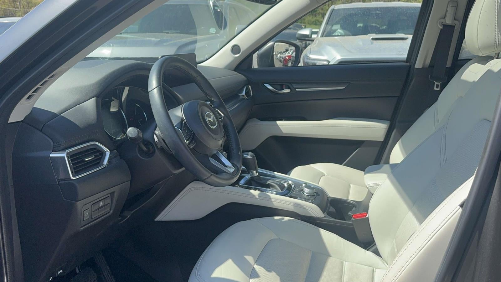 2023 Mazda Mazda CX-5 2.5 S Premium Plus