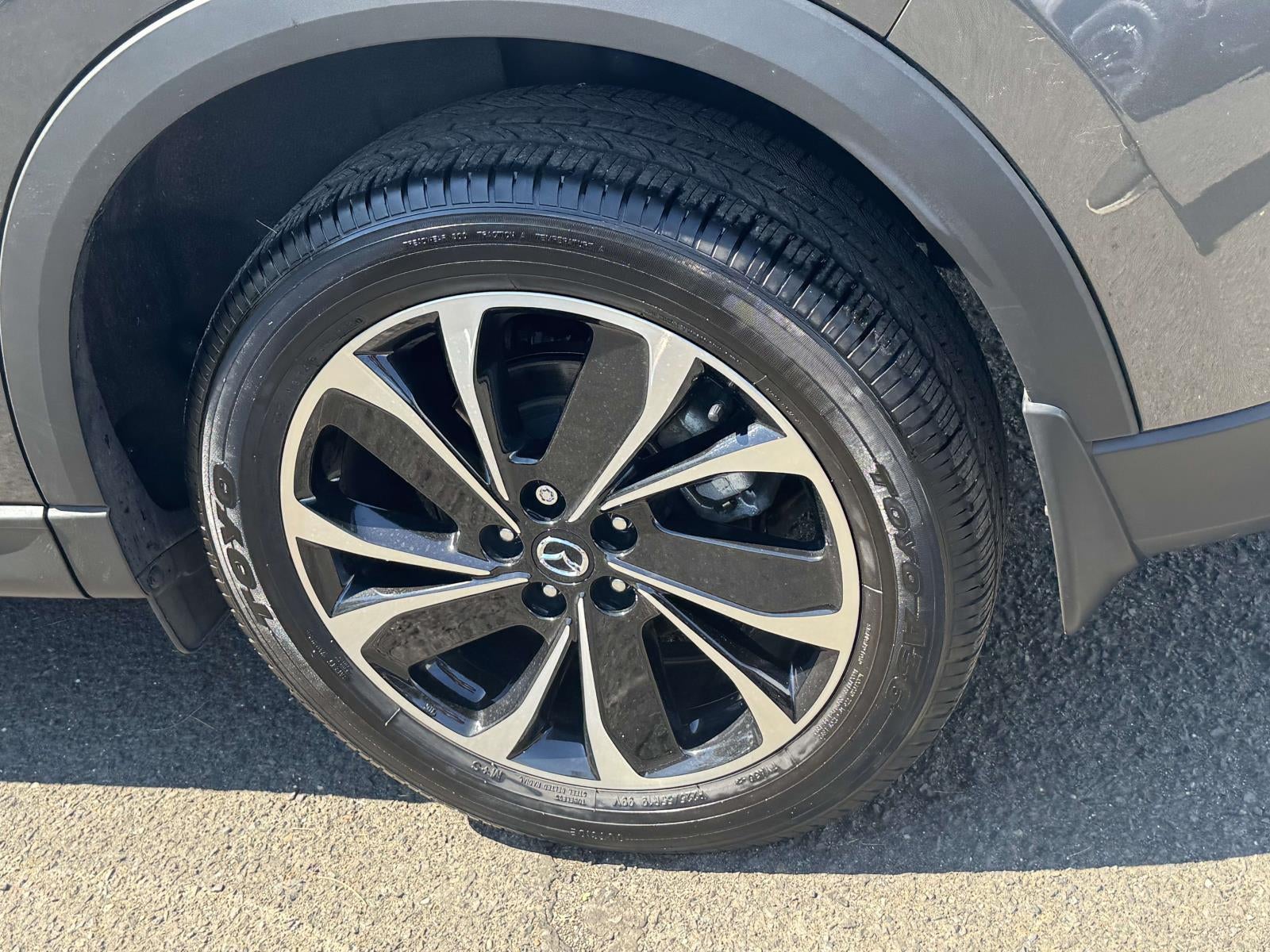 2023 Mazda Mazda CX-5 2.5 S Premium Plus