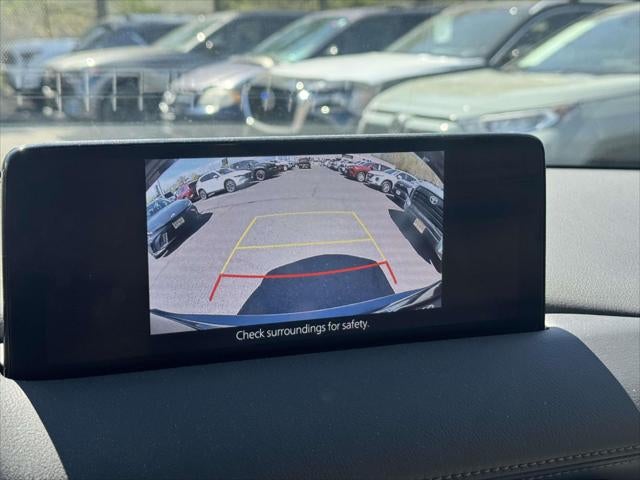 2023 Mazda Mazda CX-5 2.5 S Premium Plus