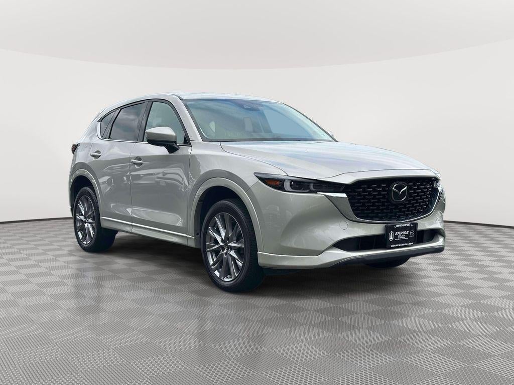 2024 Mazda Mazda CX-5 2.5 S Premium Plus