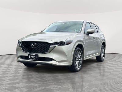 2024 Mazda Mazda CX-5 2.5 S Premium Plus