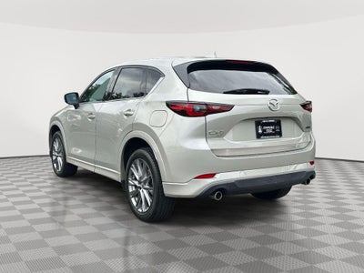 2024 Mazda Mazda CX-5 2.5 S Premium Plus