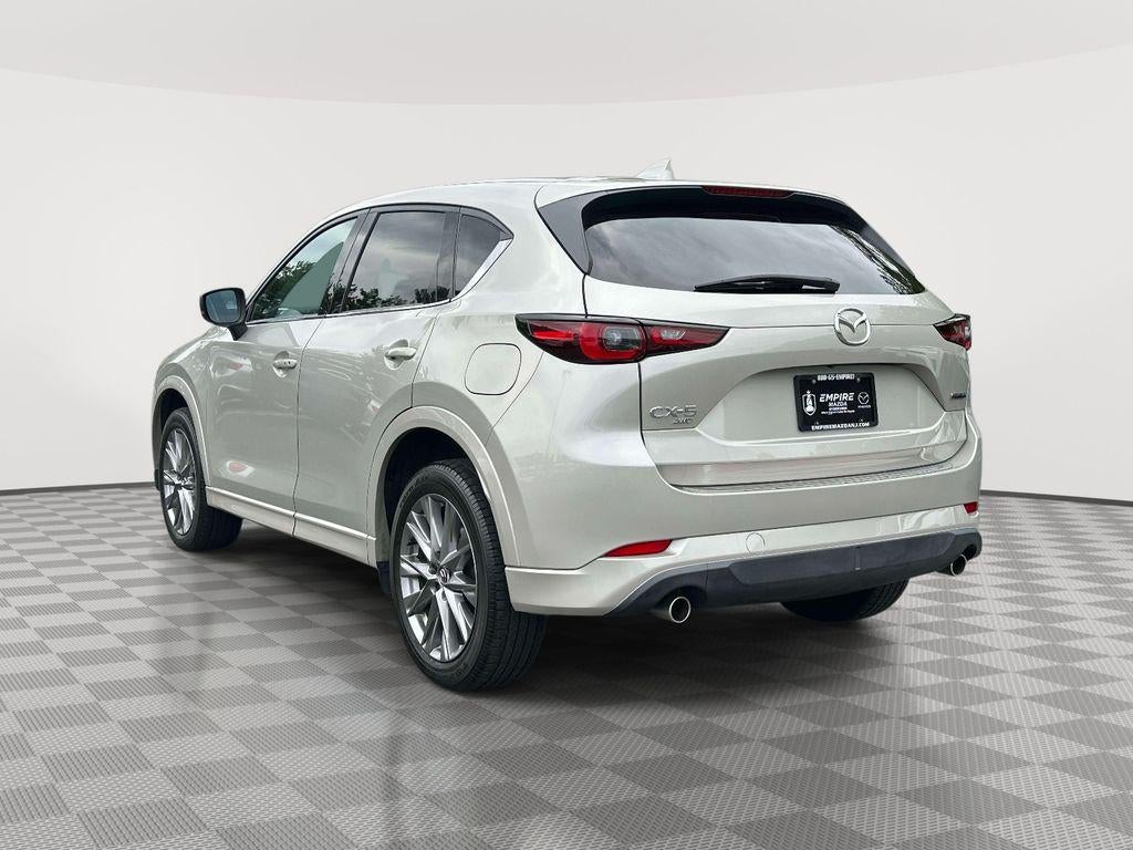 2024 Mazda Mazda CX-5 2.5 S Premium Plus