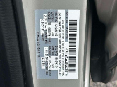 2024 Mazda Mazda CX-5 2.5 S Premium Plus