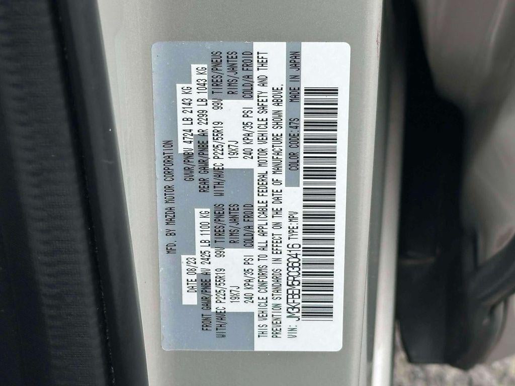2024 Mazda Mazda CX-5 2.5 S Premium Plus
