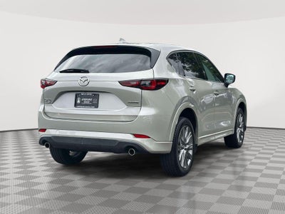 2024 Mazda Mazda CX-5 2.5 S Premium Plus