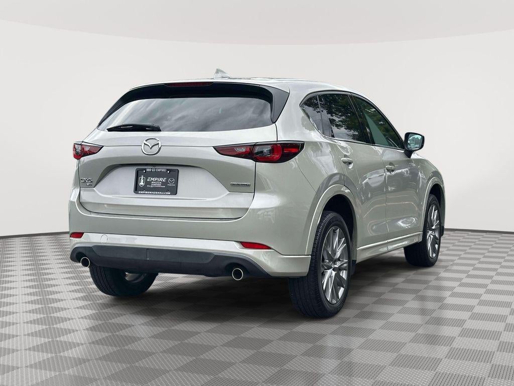 2024 Mazda Mazda CX-5 2.5 S Premium Plus