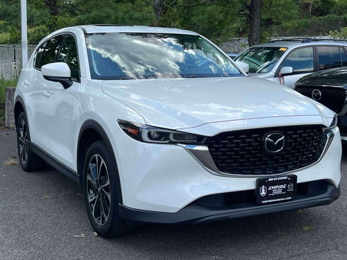 2022 Mazda Mazda CX-5 2.5 S Premium Plus
