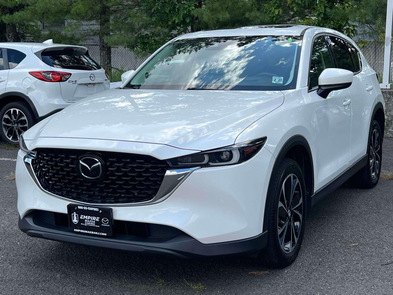 2022 Mazda Mazda CX-5 2.5 S Premium Plus