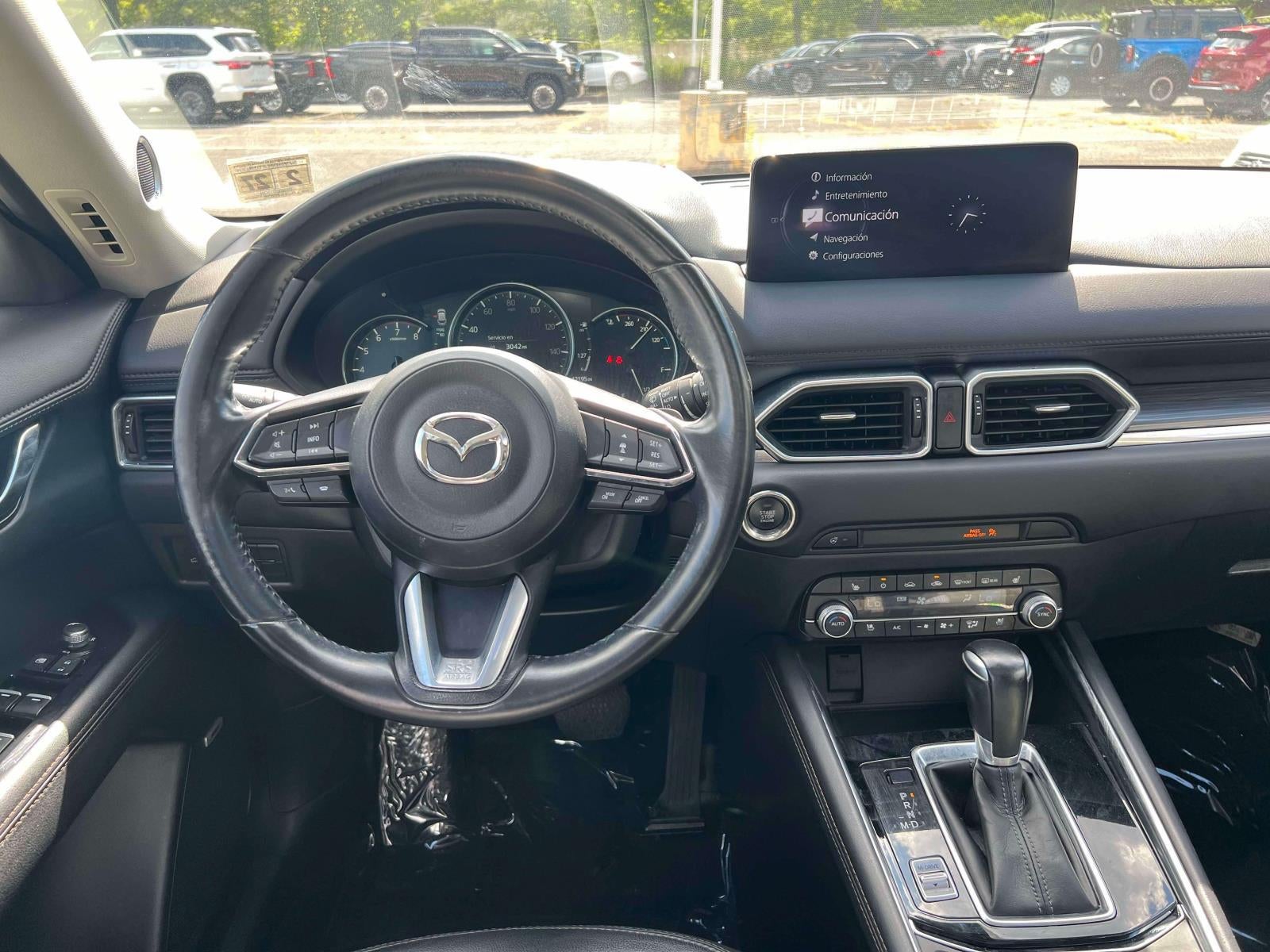 2022 Mazda Mazda CX-5 2.5 S Premium Plus