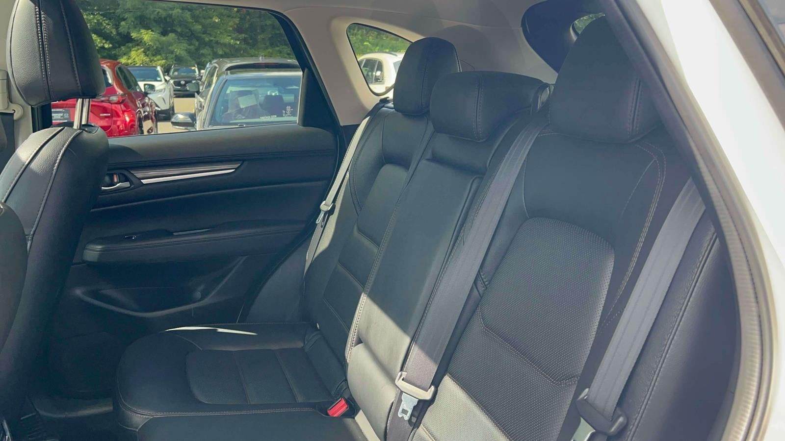 2022 Mazda Mazda CX-5 2.5 S Premium Plus
