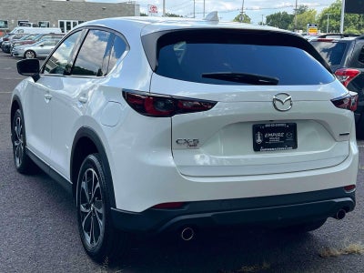 2022 Mazda Mazda CX-5 2.5 S Premium Plus