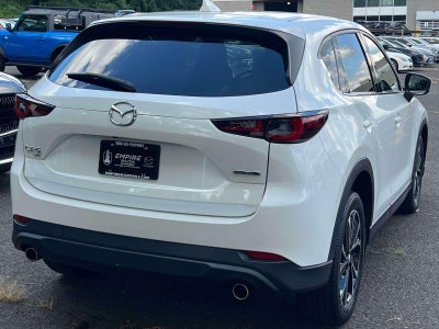 2022 Mazda Mazda CX-5 2.5 S Premium Plus