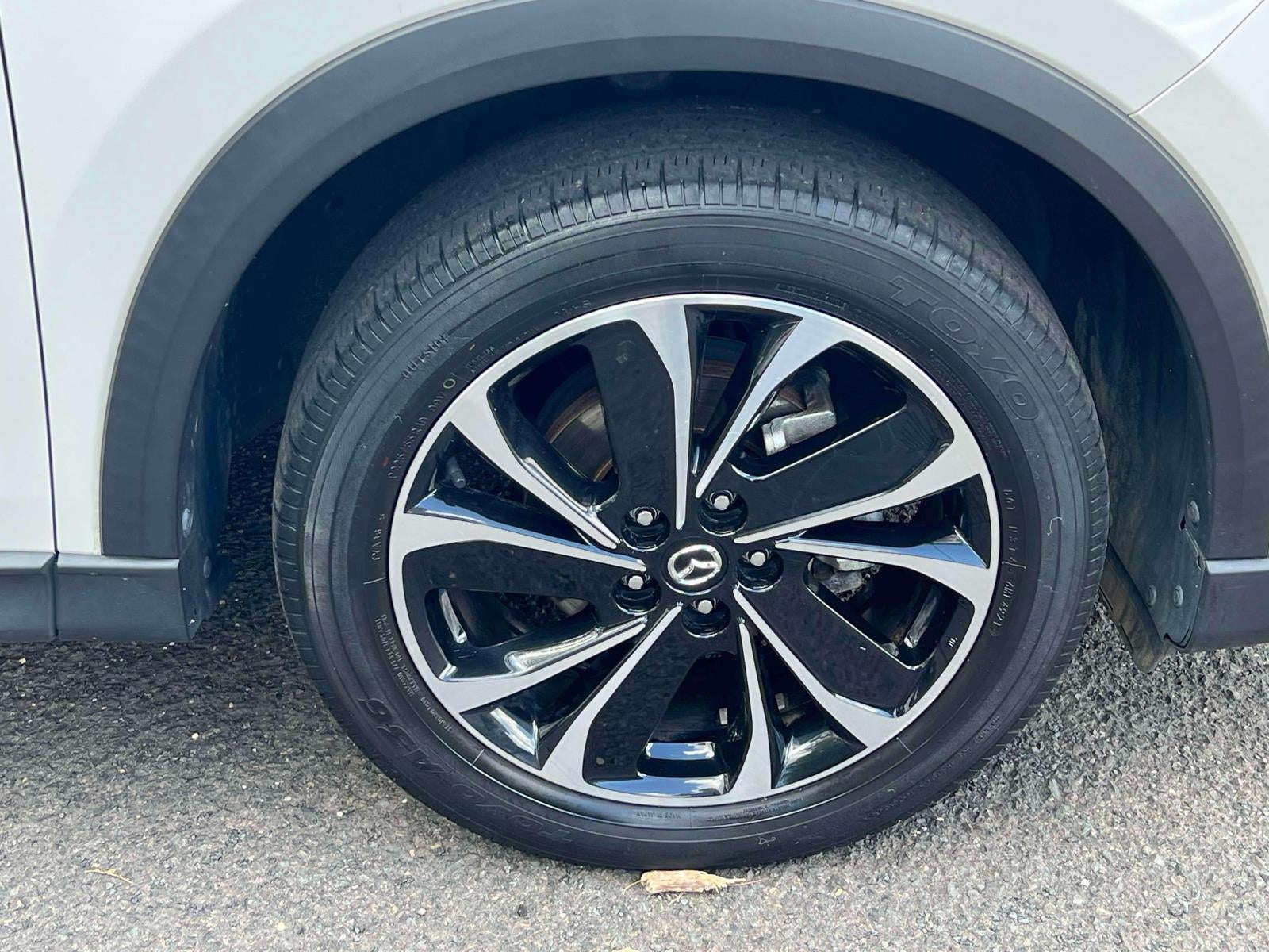 2022 Mazda Mazda CX-5 2.5 S Premium Plus