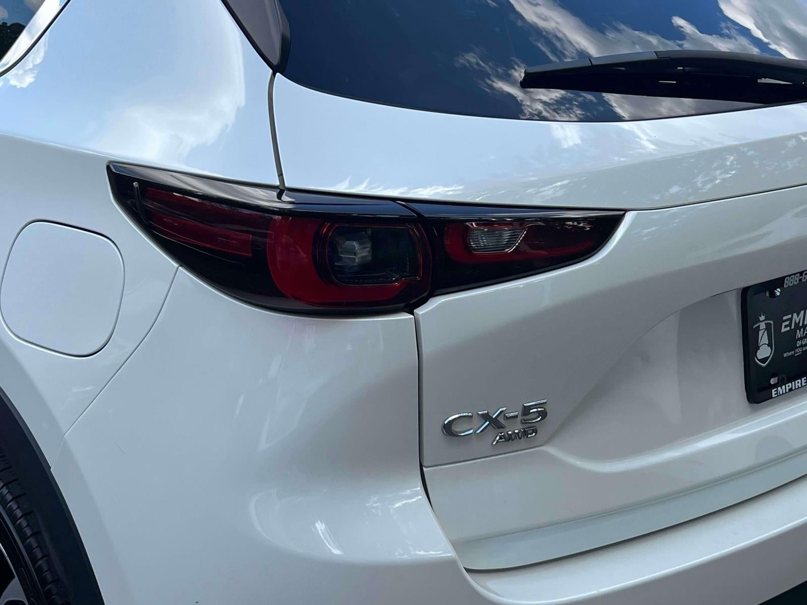 2022 Mazda Mazda CX-5 2.5 S Premium Plus