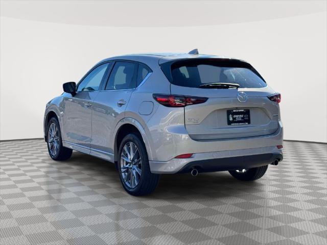 2024 Mazda Mazda CX-5 2.5 S Premium Plus