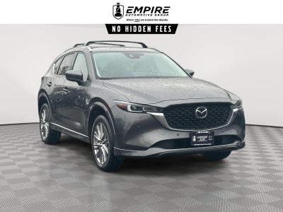 2025 Mazda Mazda CX-5 2.5 S Premium Plus
