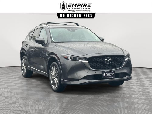 2025 Mazda Mazda CX-5 2.5 S Premium Plus