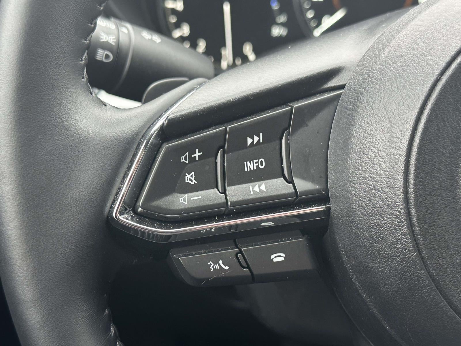 2025 Mazda Mazda CX-5 2.5 S Premium Plus