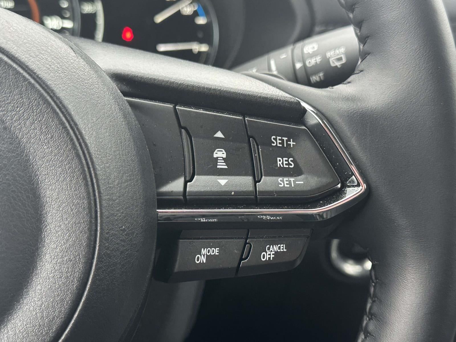 2025 Mazda Mazda CX-5 2.5 S Premium Plus