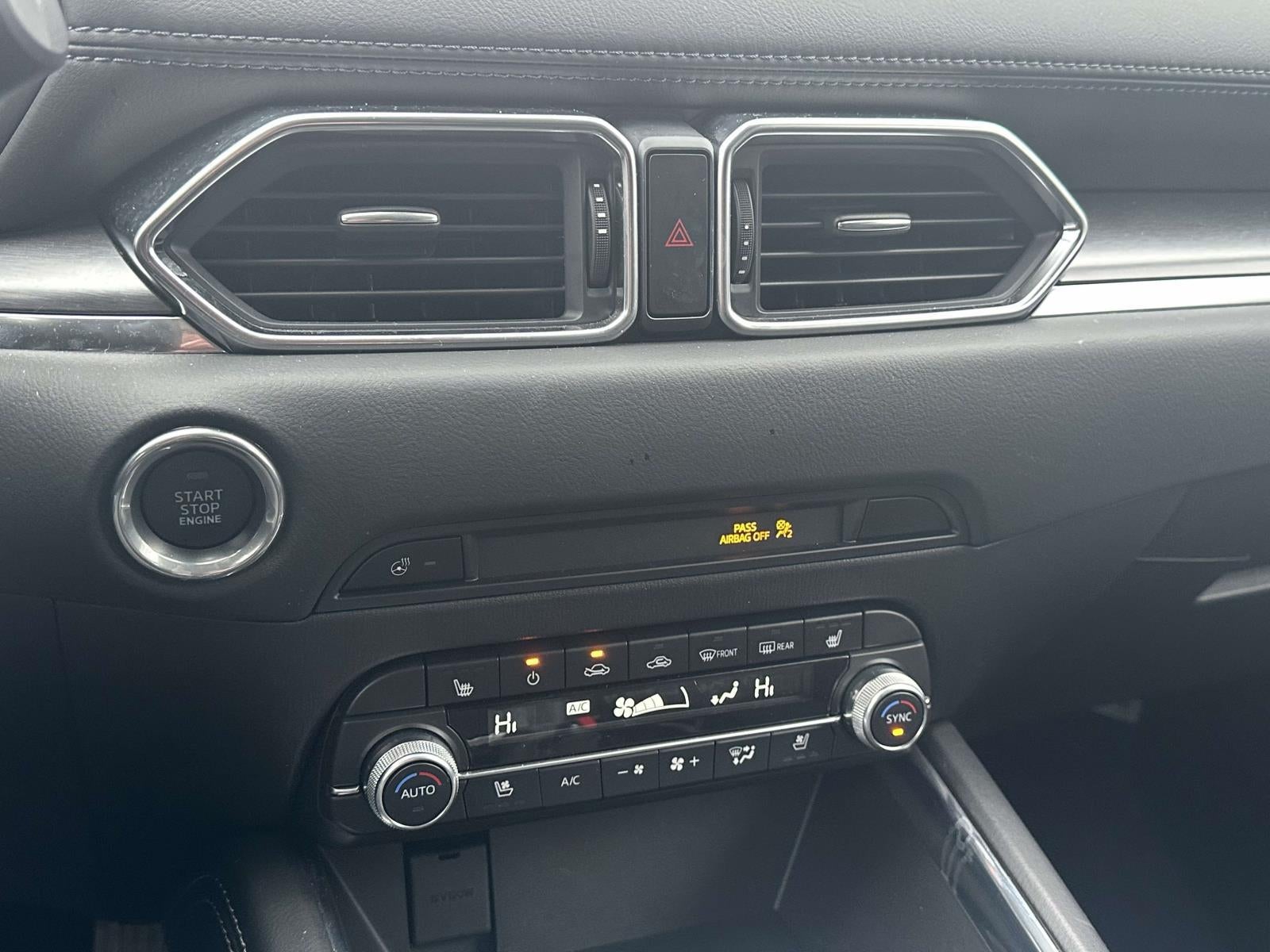 2025 Mazda Mazda CX-5 2.5 S Premium Plus