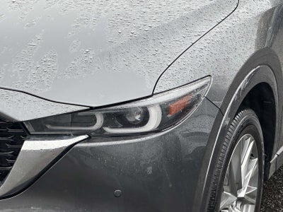 2025 Mazda Mazda CX-5 2.5 S Premium Plus