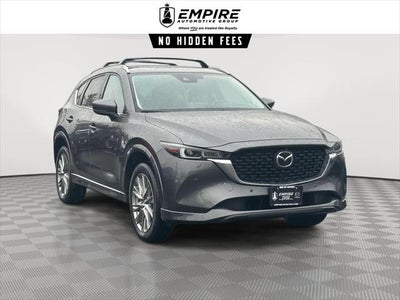 2025 Mazda Mazda CX-5 2.5 S Premium Plus