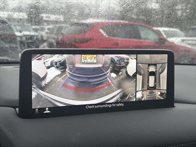 2025 Mazda Mazda CX-5 2.5 S Premium Plus