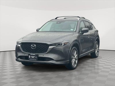 2025 Mazda Mazda CX-5 2.5 S Premium Plus