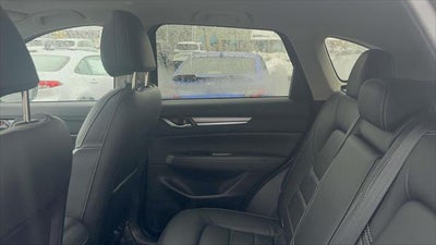 2025 Mazda Mazda CX-5 2.5 S Premium Plus