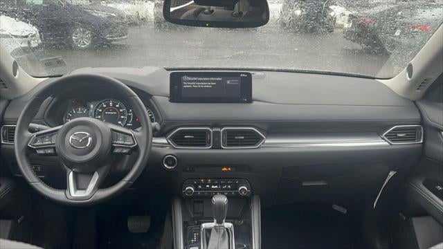 2025 Mazda Mazda CX-5 2.5 S Premium Plus