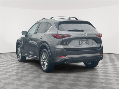 2025 Mazda Mazda CX-5 2.5 S Premium Plus
